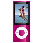 View Item Apple Ipod 5th Gen Nano Pink 8Gb with Camera and Radio
